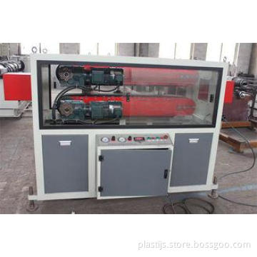 Two Claw PPR Plastic Pipe Extrusion Machine Plastic Extrusi